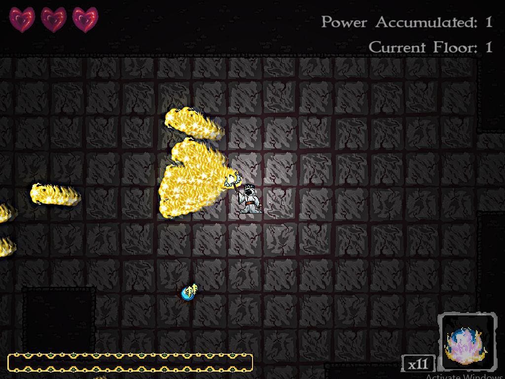 The Darkness (itch) screenshot 5