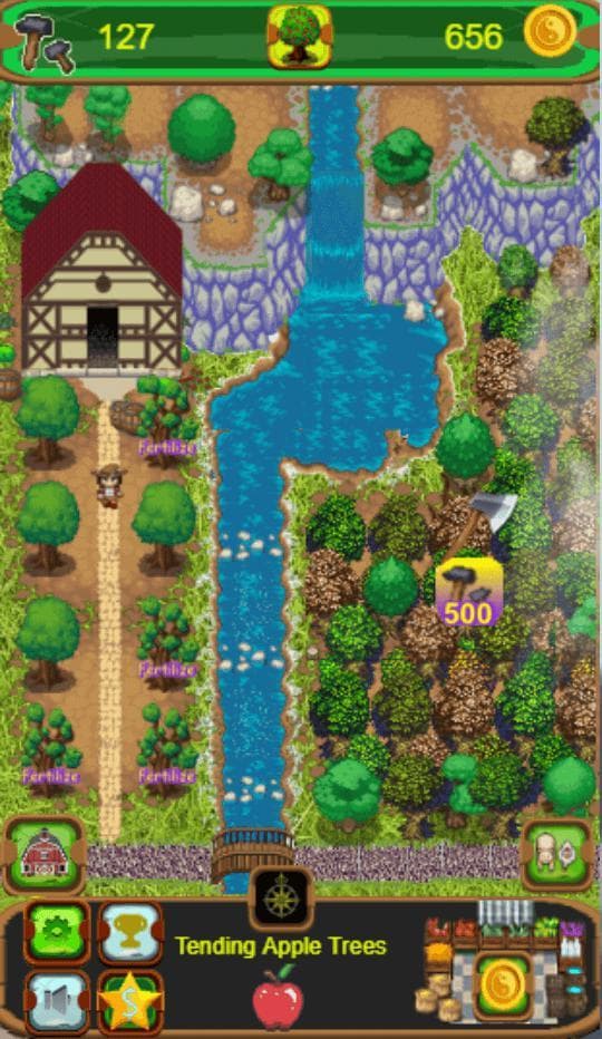 Medieval Farms screenshot 5