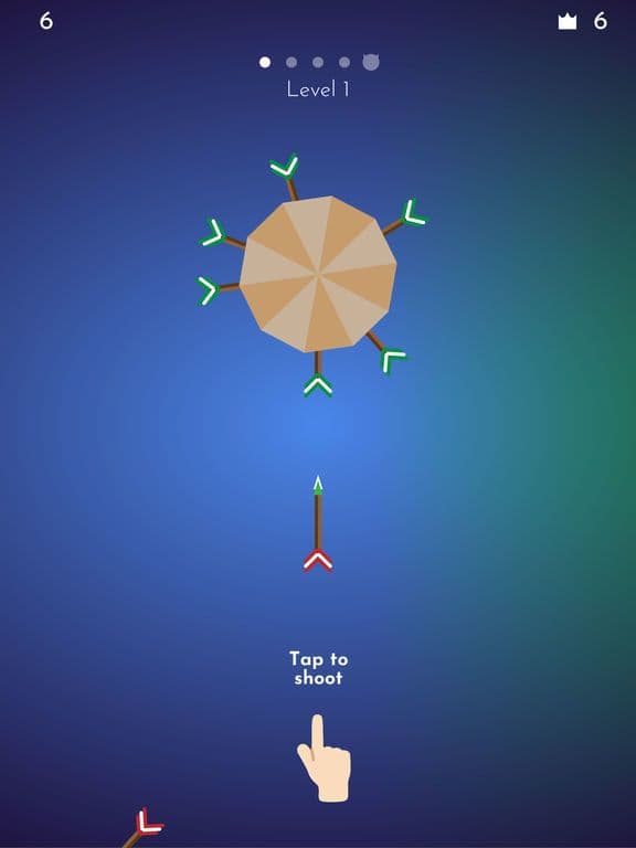 Arrow Split screenshot 4