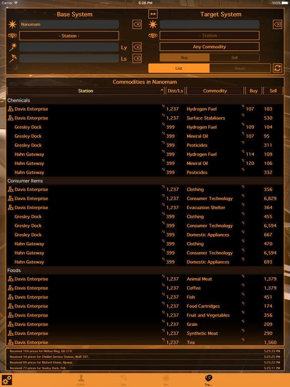 EVA screenshot 5