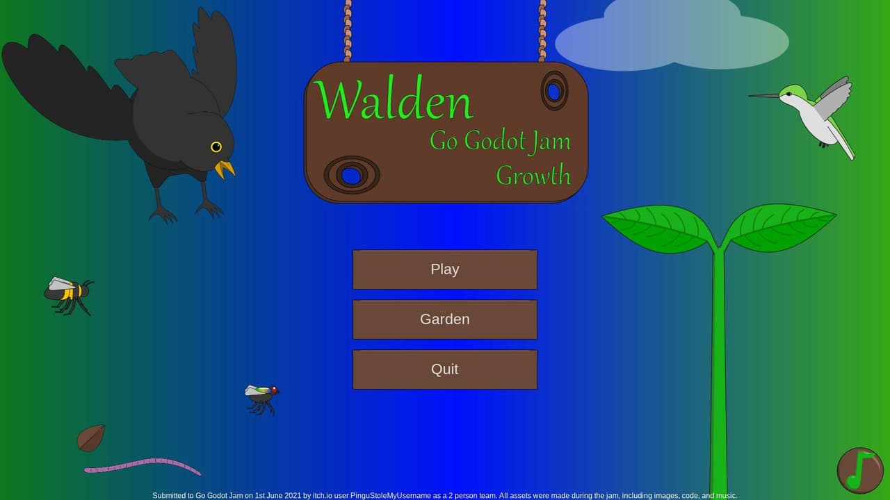 Walden (PinguStoleMyUsername) screenshot 2