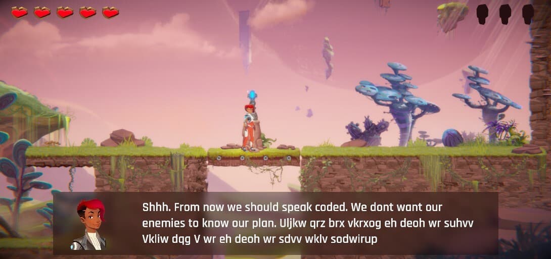 Dark To Serenity screenshot 5
