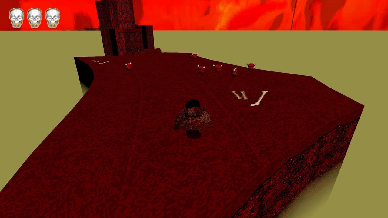 Super Cultist 64