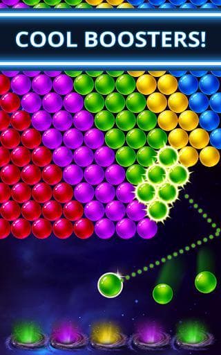 Bubble Nova screenshot 4