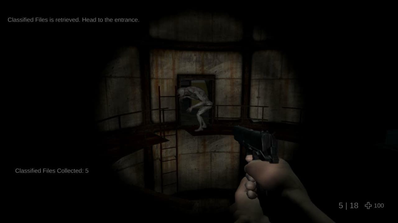 Chernobyl Diaries screenshot 4