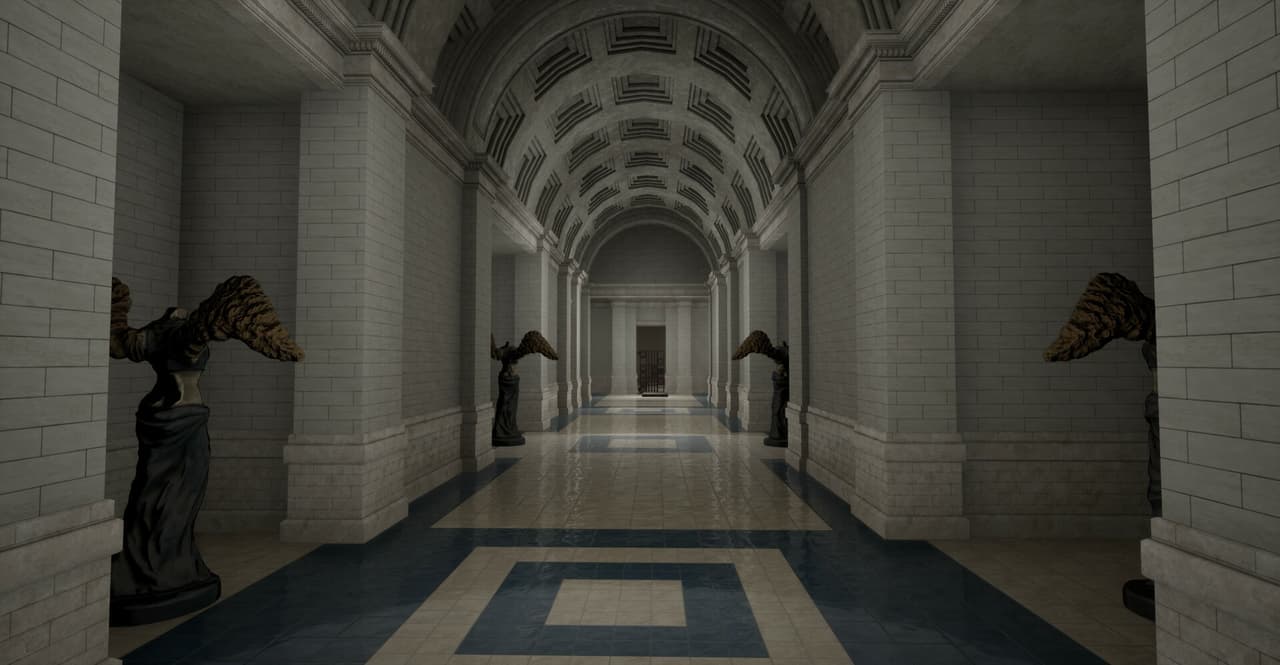 The Mirum (itch) screenshot 2