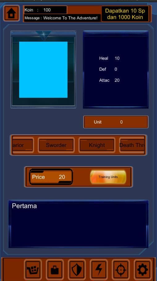 Amuskus Less Idle screenshot 3