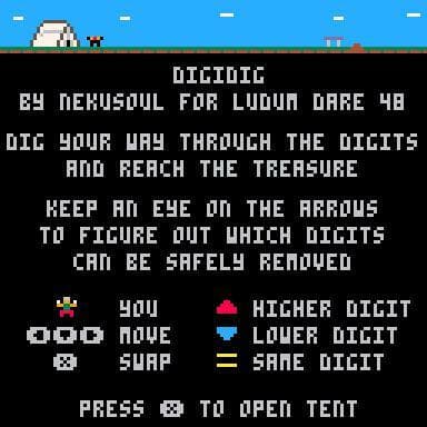 DIGIDIG screenshot 2