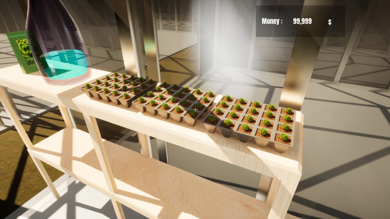 HYDROPLANT Tycoon screenshot 6