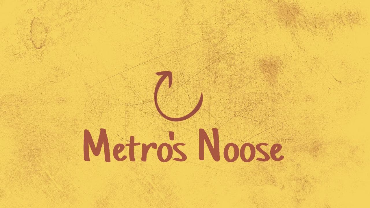 Петля Метро|Metros Noose screenshot 2