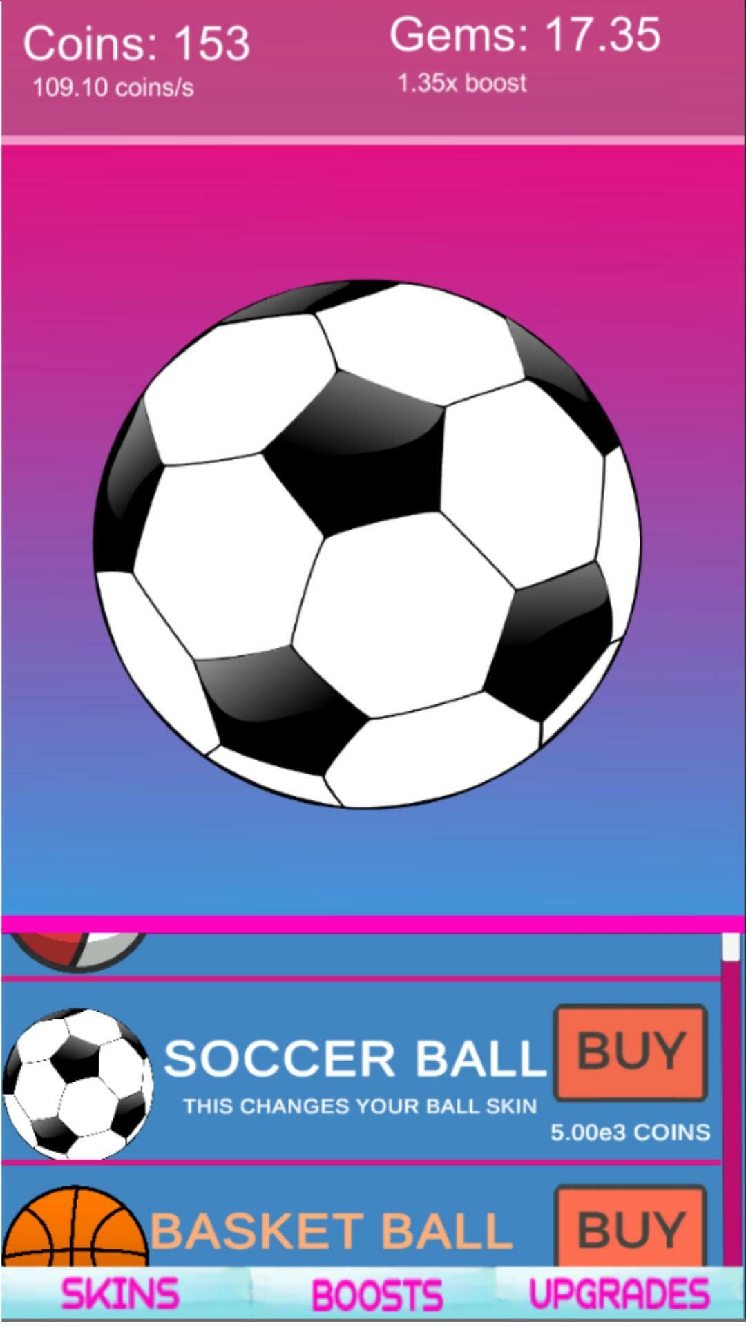 BallClicker