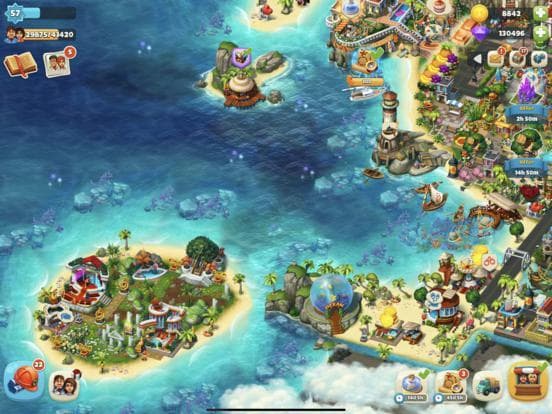 Trade Island screenshot 4