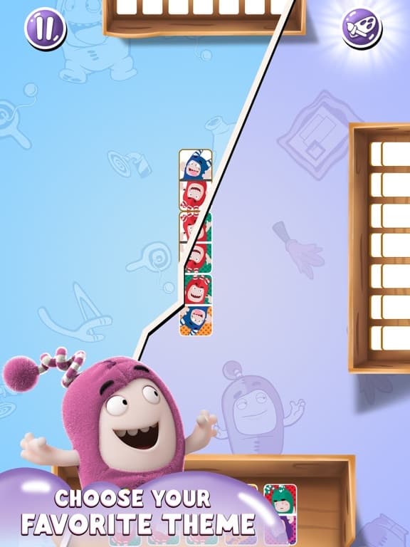 Oddbods Dominoes screenshot 5