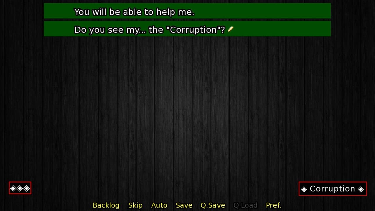 Hir Corruption screenshot 4