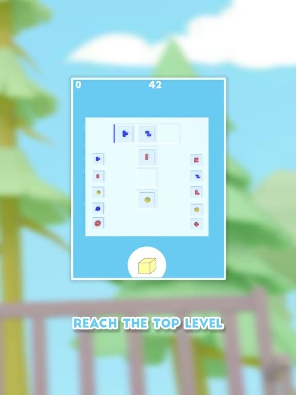 Flipping Block: Unwrap Master screenshot 4