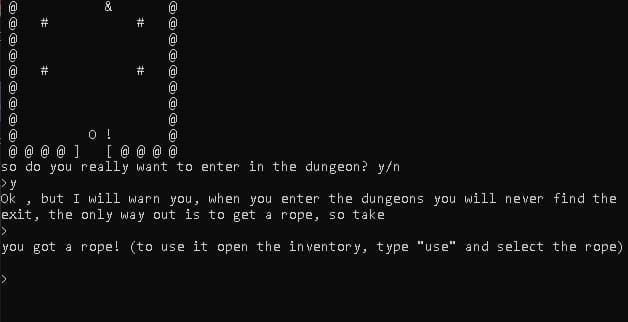 ASCII HERO screenshot 4