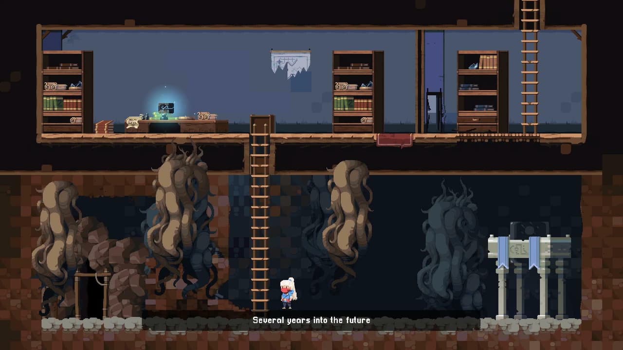 YesterMorrow screenshot 5
