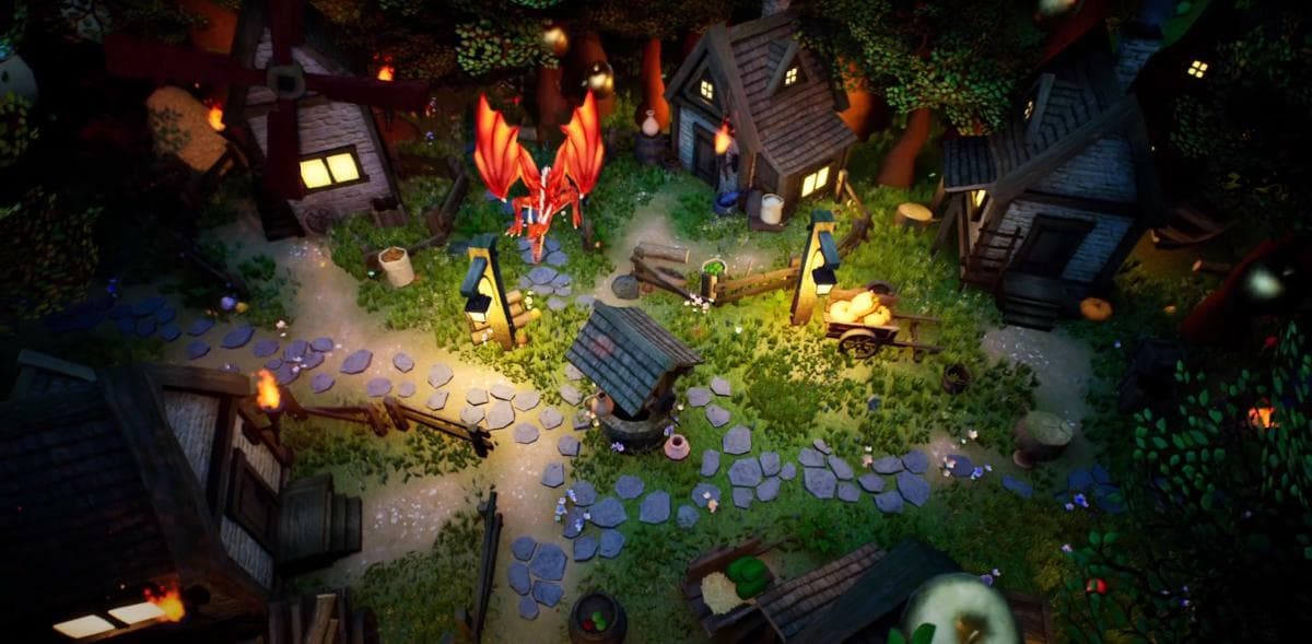 The three brothers and the golden apple screenshot 3