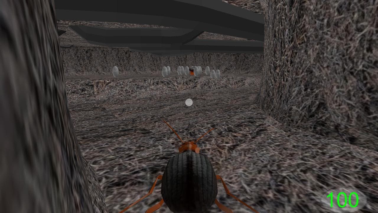 Bombardier Beetle screenshot 3