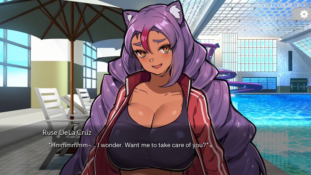 Slay the Dragon! The Fire-Breathing Tyrant Meets Her Match! screenshot 5