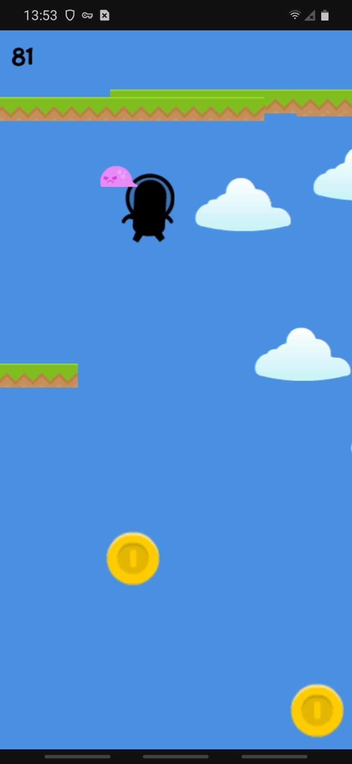 Infinite Runner (Perro Tuerto) screenshot 3
