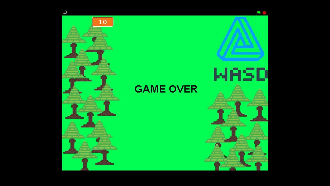 CAR GAME WASD