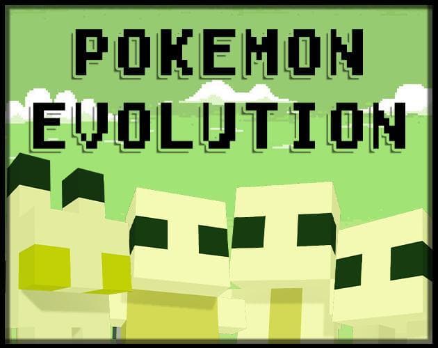 Pokemon Evolution