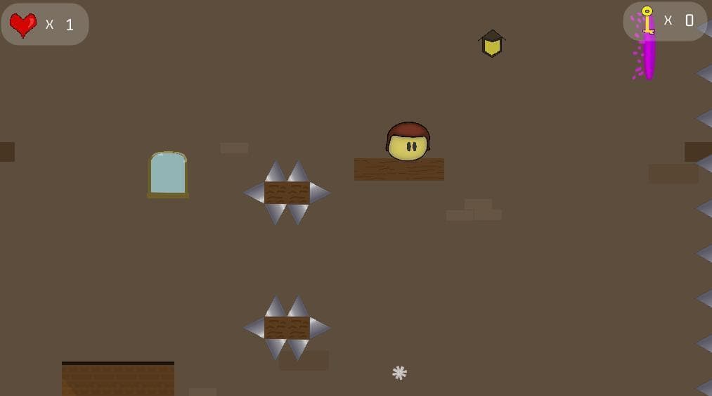 Aknua Tower(Demo) screenshot 3