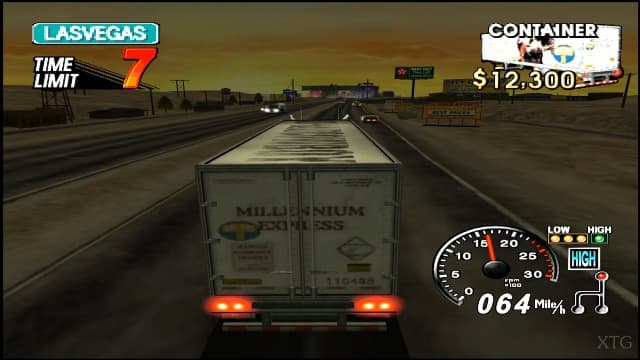 18 Wheeler: American Pro Trucker screenshot 6
