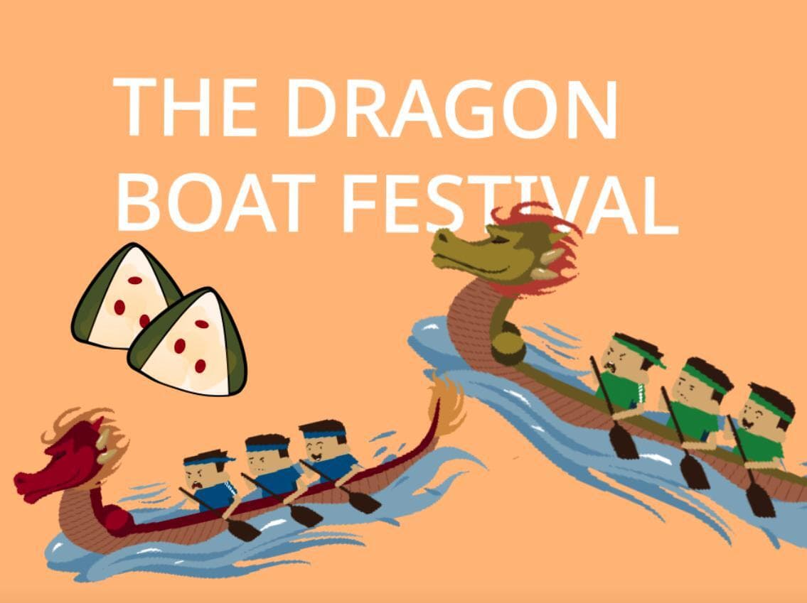 The Dragon Boat Festival