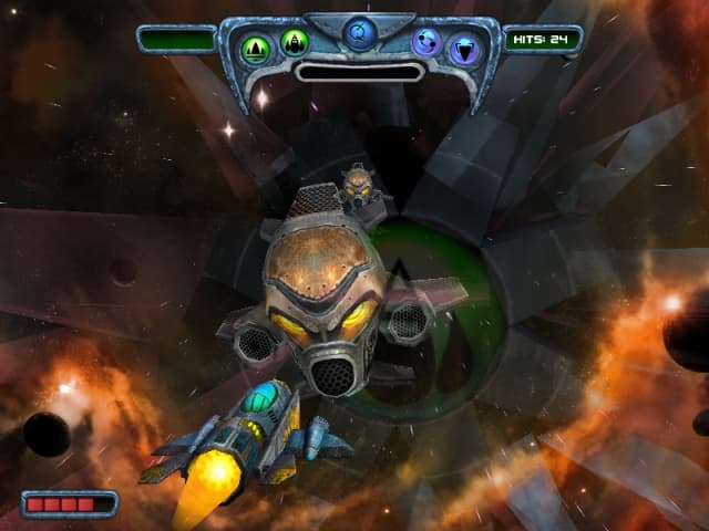 Sun Blast screenshot 5