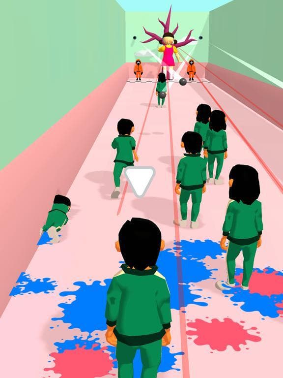 K-Run Challenge 3D