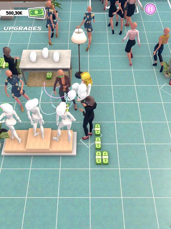 Fashionista! screenshot 4