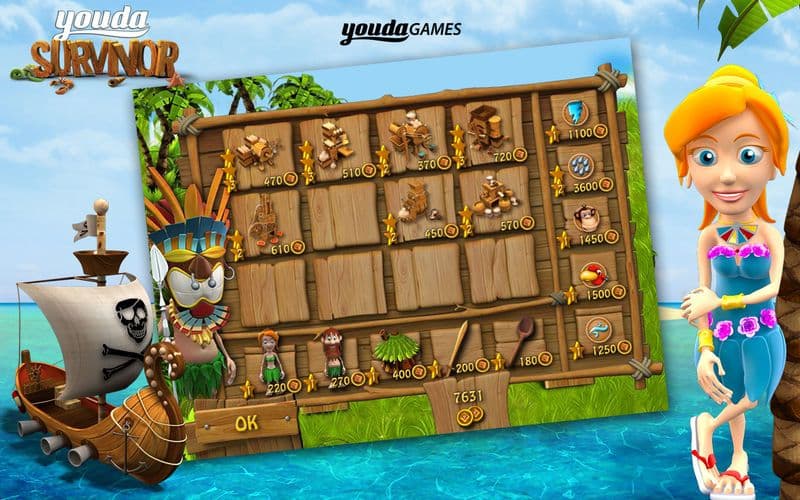 Youda Survivor screenshot 6