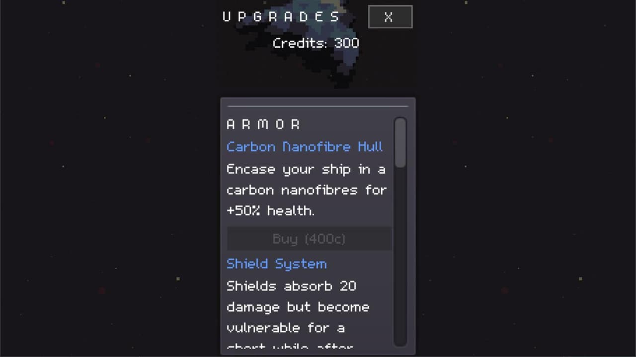 PixelBullets screenshot 3