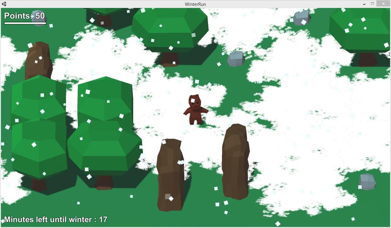 Two Hours To Winter screenshot 4