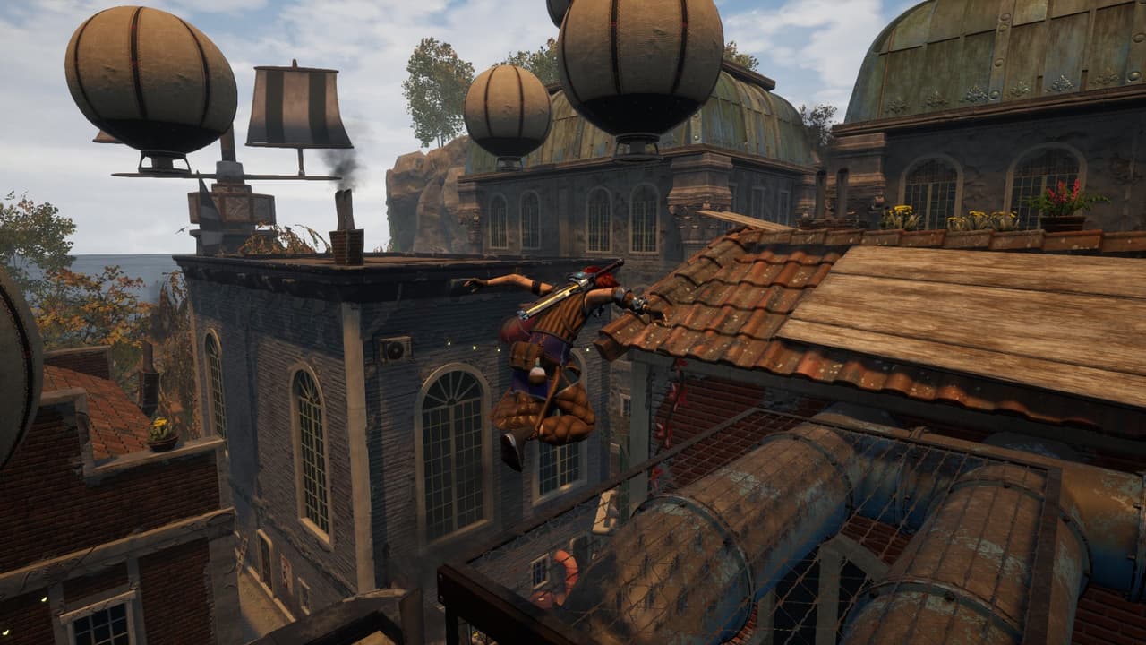 MidKnight Story screenshot 2