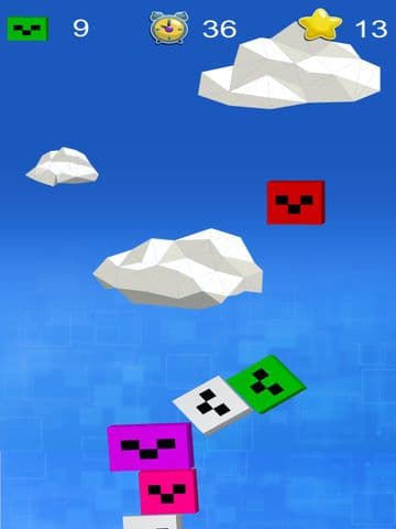 Creeper Attack Stack screenshot 4