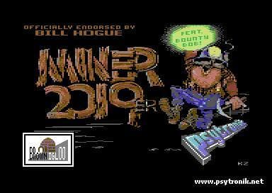 Miner 2019er (C64) screenshot 3