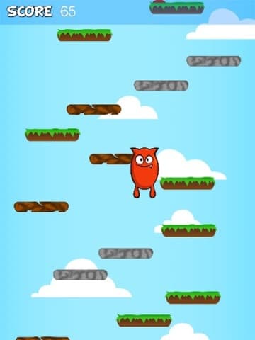 Endless Jump - Monster Hop, Sky Jump