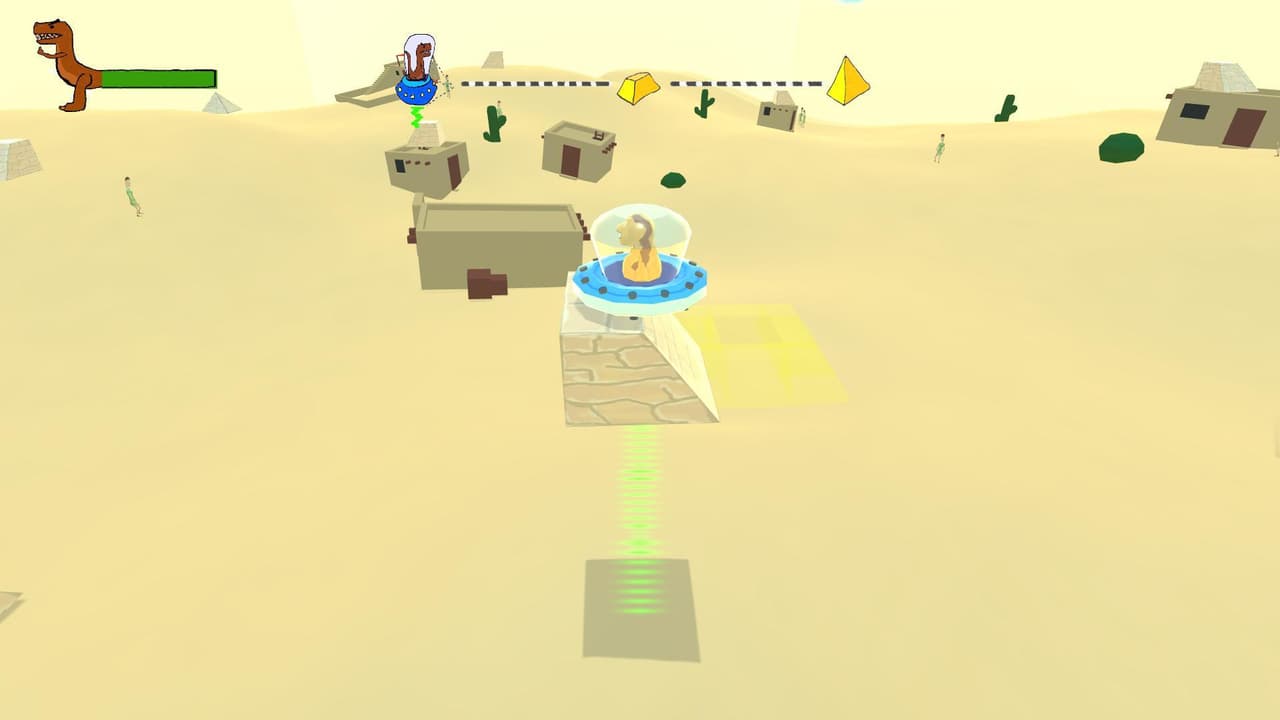 Ancient-Archirex - Moray Game Jam 2019 screenshot 2