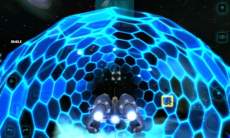No Gravity - Space Combat Adventure screenshot 5