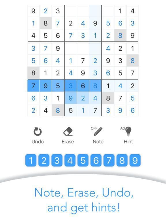 Sudoku Classic Edition