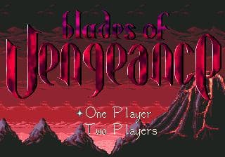 Blades of Vengeance screenshot 2