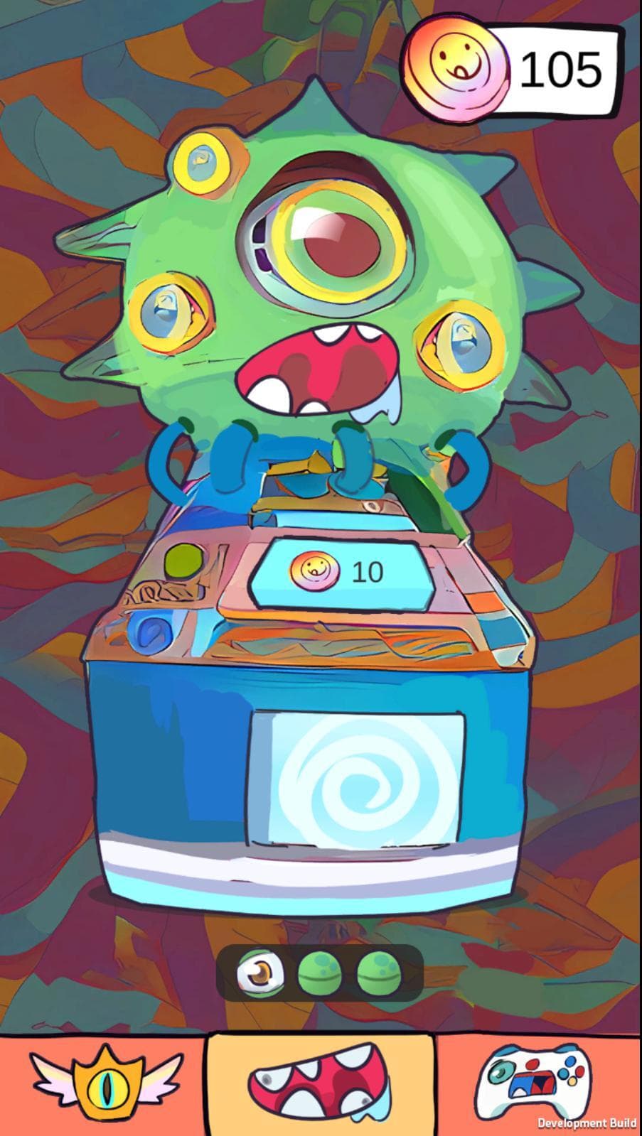Monster Gacha 怪兽扭蛋 screenshot 3