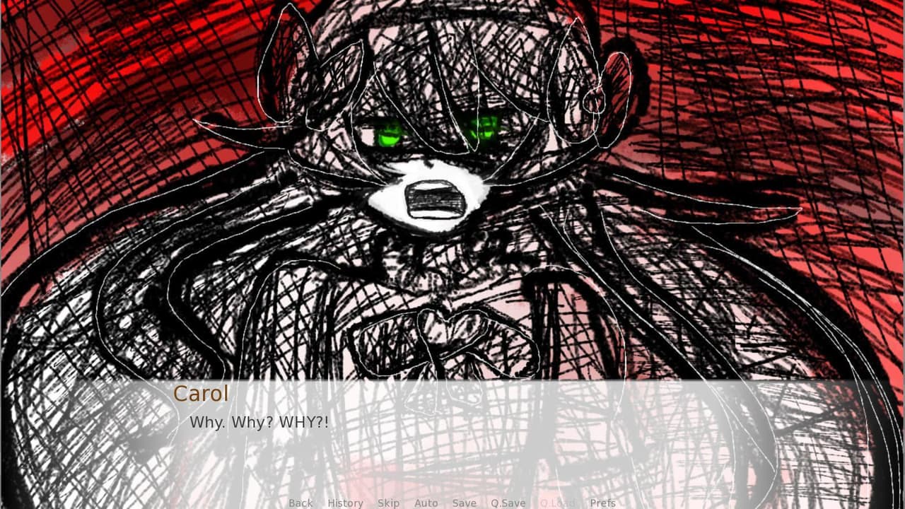 You Are My Universe Demo screenshot 5