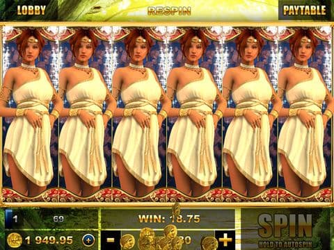 Slots: Realm of Magic screenshot 3