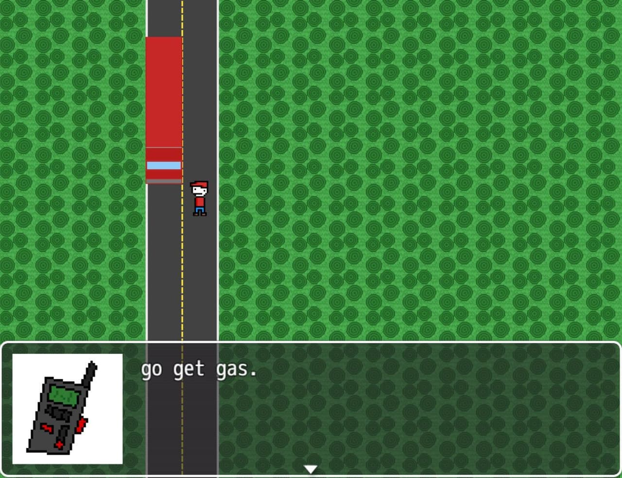 truckers journey