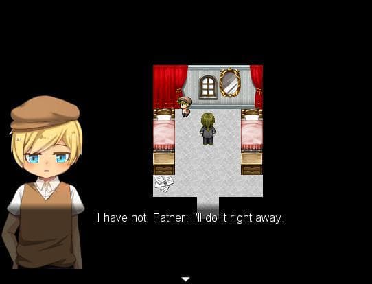 Black Leveret screenshot 2