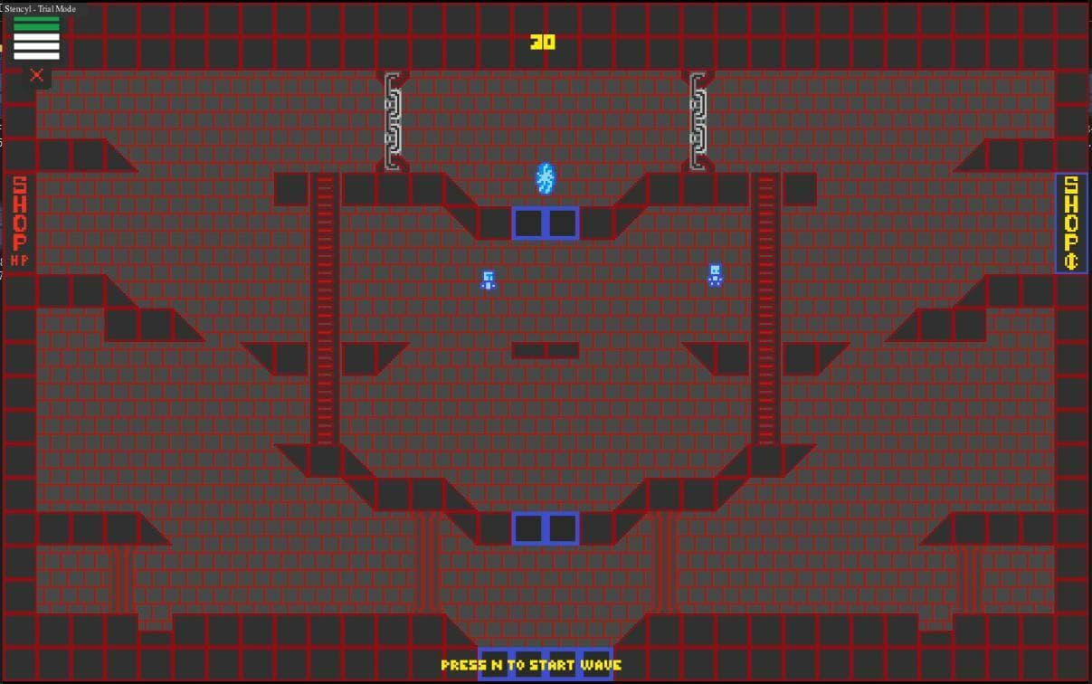 Knight of Hope screenshot 3